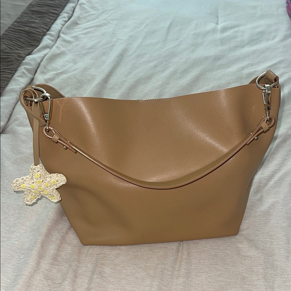 LEATHEROLOGY ELIZABETH TOTE